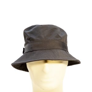 Buckett impermeabile nero