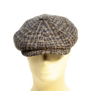 Hatteras in pura lana melange grigio