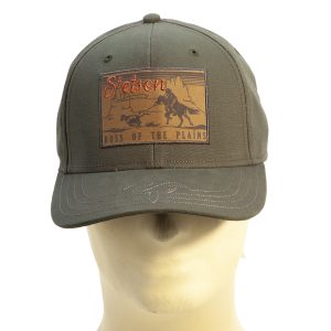 Trucker Cotton Stetson, regolabile