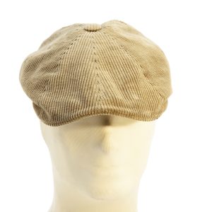 8-Panel Corduroy Garage theme, Stetson