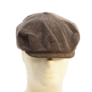 8-Panel Corduroy Garage theme, Stetson