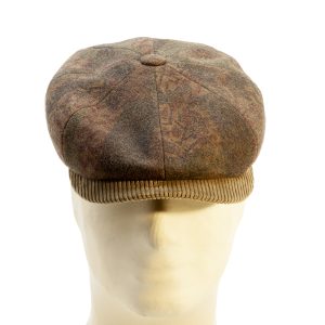 Hatteras Print Corduroy, Stetson