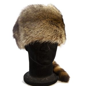"David Crockett" in marmotta
