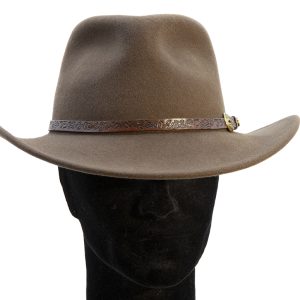 Western Wool Felt, Stetson