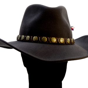 Western Wool Felt Stetson