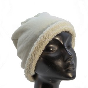 Cuffia lunga in ecomontone