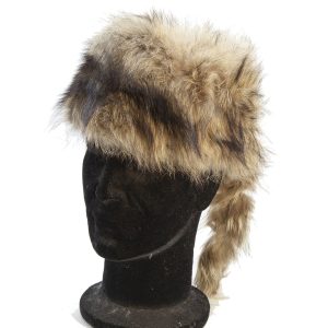 "David Crockett" in marmotta