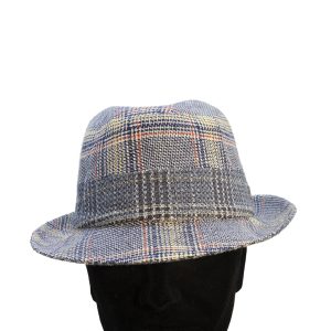 Modello "Trilby" in puro lino, Alfonso d'Este