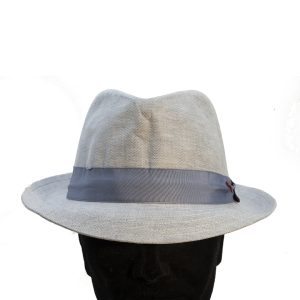 Modello "Fedora" in lino Alfonso d'Este