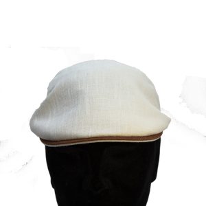 Modello Milano in lino cotone UPF40+