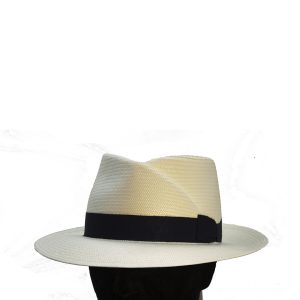 Tipo "Fedora" con coppa asimmetrica in visca