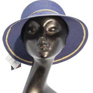 Cloche in papier e rafia