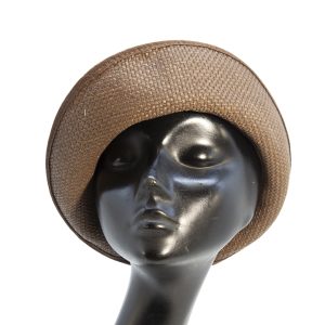 Cappello in visca tabacco