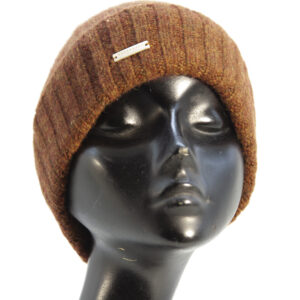 Cuffia in puro cashmere