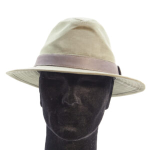 Traveller Waxed Cotton, UPF40+, produzione Stetson, U.S.A.