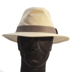 Traveller Waxed Cotton, UPF40+, produzione Stetson, U.S.A.